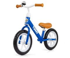 MILLY MALLY Milly Mally Timmy Navy Balance Bike