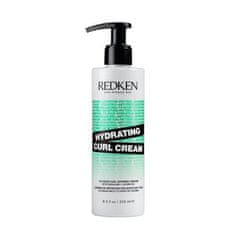 Redken Curl Stylers Hydrating Curl Cream vlažilna krema za kodraste lase 250 ml za ženske