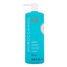 Moroccanoil Clarify 1000 ml šampon za vse tipe las za ženske