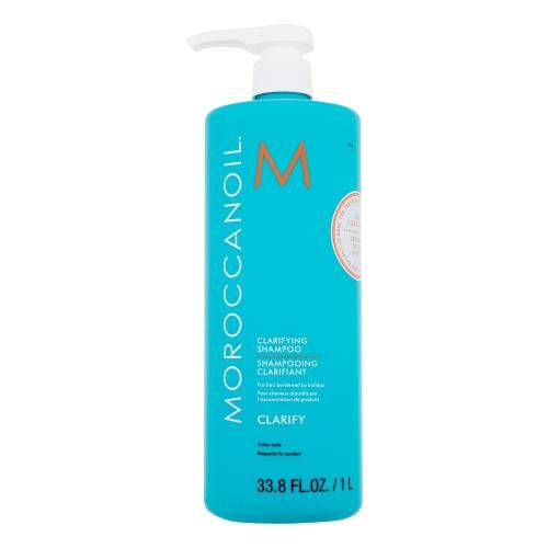 Moroccanoil Clarify šampon za vse tipe las za ženske