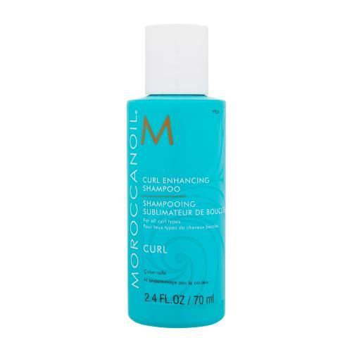 Moroccanoil Curl Enhancing krepitven šampon za kodraste lase za ženske