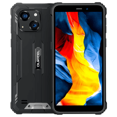 Oukitel WP32 4/128GB, 6300mAh, črna