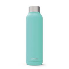 QUOKKA Solid termovka 630 ml, aquanarine