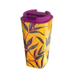 QUOKKA Vaso Cafe termalna skodelica 450 ml, sun garden