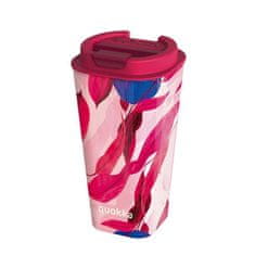 QUOKKA Vaso Cafe termalna skodelica 450 ml, satsuma