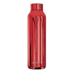 QUOKKA Solid termovka 630 ml, rdeča