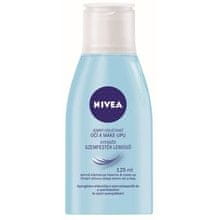 Nivea Nivea - Extra gentle eye make-up remover 125 ml batches 125ml 