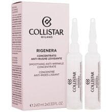 Collistar Collistar - Rigenera Smoothing Anti-Wrinkle Concentrate - Pleťové sérum proti vráskám 2ml 