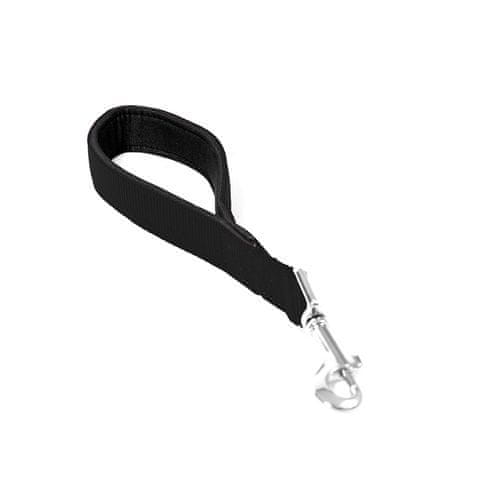 Duvo+ Kratek najlonski povodec za pse 30cm/25mm