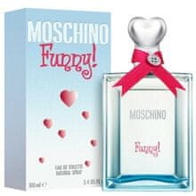 Moschino Moschino - Funny EDT 25ml 