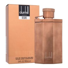 Dunhill Desire Bronze 100 ml toaletna voda za moške