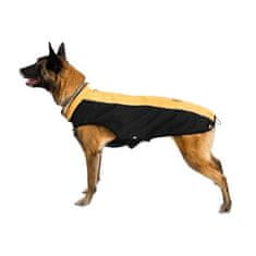 Obleka Vest Esmé black-ochre 60cm