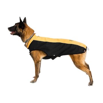 Obleka Vest Esmé black-ochre 60cm