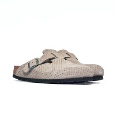 Birkenstock Cokle siva 43 EU Boston