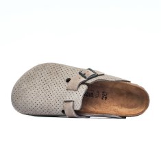 Birkenstock Cokle siva 43 EU Boston