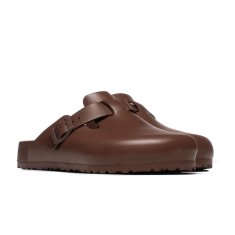 Birkenstock Cokle rjava 42 EU Boston Eva Roast