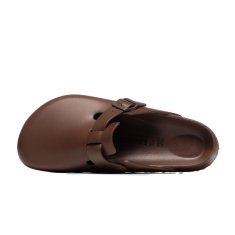 Birkenstock Cokle rjava 42 EU Boston Eva Roast