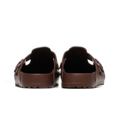 Birkenstock Cokle rjava 42 EU Boston Eva Roast