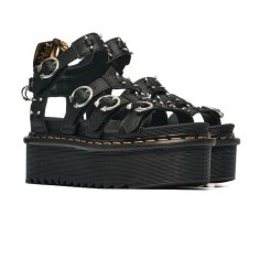 Dr. Martens Sandali črna 38 EU Blaire Piercing