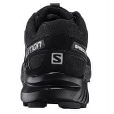 Salomon Čevlji obutev za tek črna 40 EU W Terenie Speedcross 4