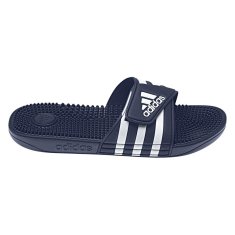 Adidas Japanke mornarsko modra 44.5 EU ADISSAGE