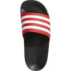 Adidas Japanke čevlji za v vodo rdeča 39 1/3 EU Adilette Shower K