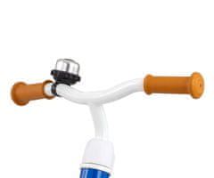 MILLY MALLY Milly Mally Timmy Navy Balance Bike