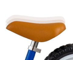 MILLY MALLY Milly Mally Timmy Navy Balance Bike