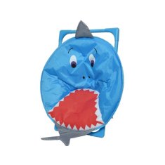 shumee Otroški zložljivi vrtni stol Shark 52 cm