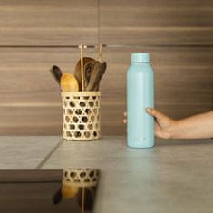 QUOKKA Solid termovka 630 ml, cool gray
