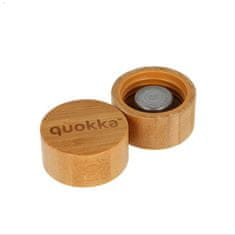 QUOKKA Storm steklenica 700 ml, maroon