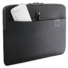 Tucano Second Skin etui za prenosnik 12'', črna