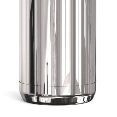 QUOKKA Solid termovka 510 ml, strieborná