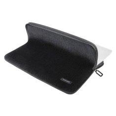 Tucano Velluto etui za MacBook Pro 14'', črna