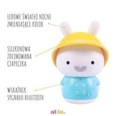 Alilo Baby Bunny G9S+ - Rabbit Baby Bunny G9S+, roza