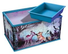 Ravensburger Škatla za shranjevanje živali trend 216 kosov 3D