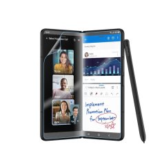 WOZINSKY Zaščita zaslona za Samsung Galaxy Z Fold 5 Invisible Film