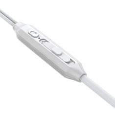 Joyroom Slušalke v ušesih USB-C JR-EC06 srebrne barve