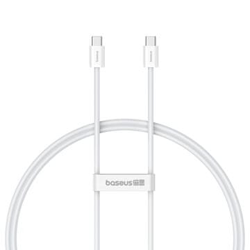 shumee USB-C 30W PD 480Mb/s Superior Series II kabel 1m bel