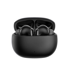 Joyroom TWS Funpods Series JR-FB3 Bluetooth 5.3 brezžične slušalke črne barve