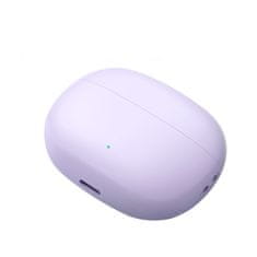 Joyroom TWS Funpods Series JR-FB3 Bluetooth 5.3 brezžične slušalke vijolične barve
