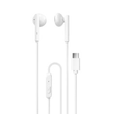 DUDAO Slušalke X3B s kablom USB-C 1,2 m bele barve - odprodaja