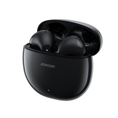 Joyroom Brezžične slušalke Jpods Series TWS ENC IPX4 črne