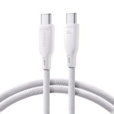 Joyroom Kabel USB-C 60 W za hiter prenos Multi-Color Series 1 m bel
