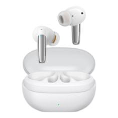 Joyroom Brezžične slušalke ENC Jbuds Series USB-C bele