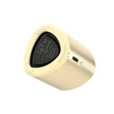 Tronsmart Majhen mini brezžični zvočnik TWS Nimo Bluetooth 5.3 5W Gold