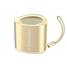 Tronsmart Majhen mini brezžični zvočnik TWS Nimo Bluetooth 5.3 5W Gold