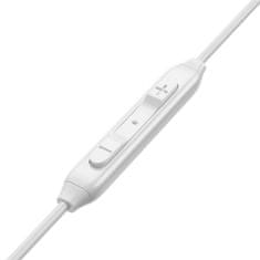 Joyroom Slušalke v ušesih USB-C JR-EC05 bele barve