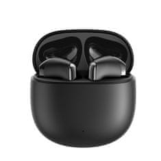 Joyroom TWS Funpods Series JR-FB1 Bluetooth 5.3 brezžične slušalke črne barve