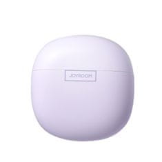 Joyroom Brezžične slušalke TWS Funpods Series JR-FB1 Bluetooth 5.3 vijolične